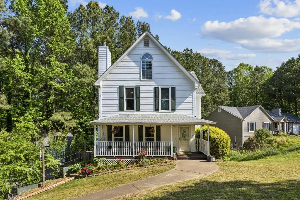 4595 Stewart Reilly Drive Nw, Acworth, GA 30101 - #1