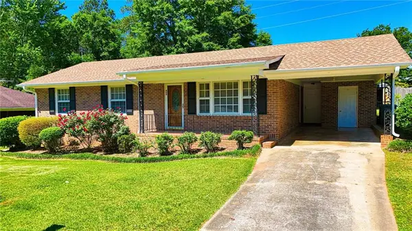 409 Dora Street, Griffin, GA 30223