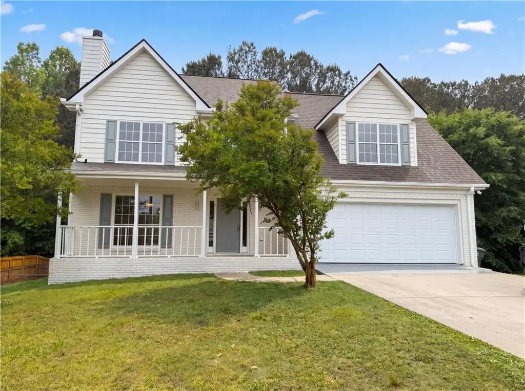 1555 Rose Pointe Drive, Loganville, GA 30052 - #1