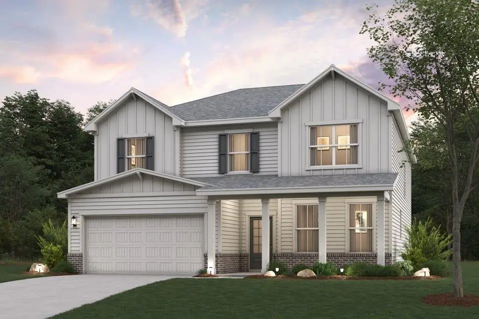 162 Poplar Bluff Way, Jefferson, GA 30549 - #1