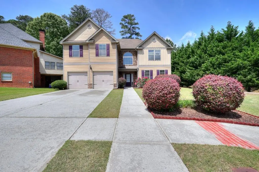 2597 Corey Park Drive, Loganville, GA 30052 - #1