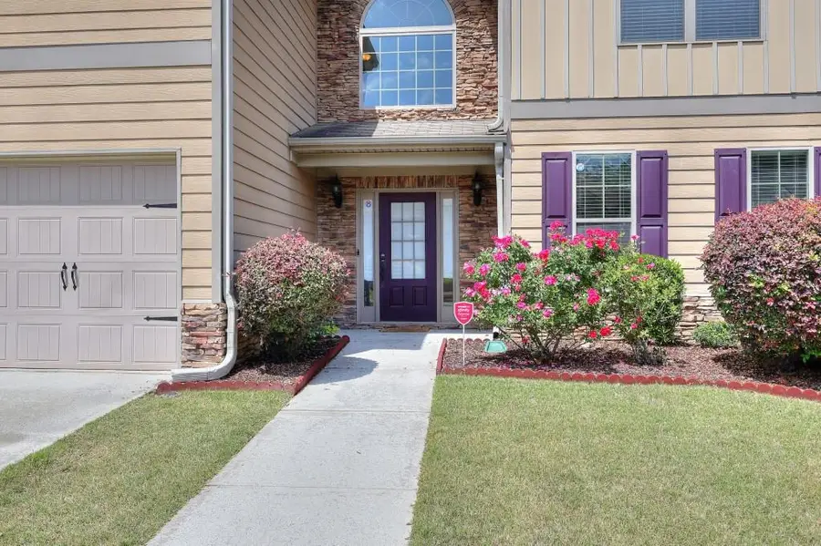2597 Corey Park Drive, Loganville, GA 30052 - #2