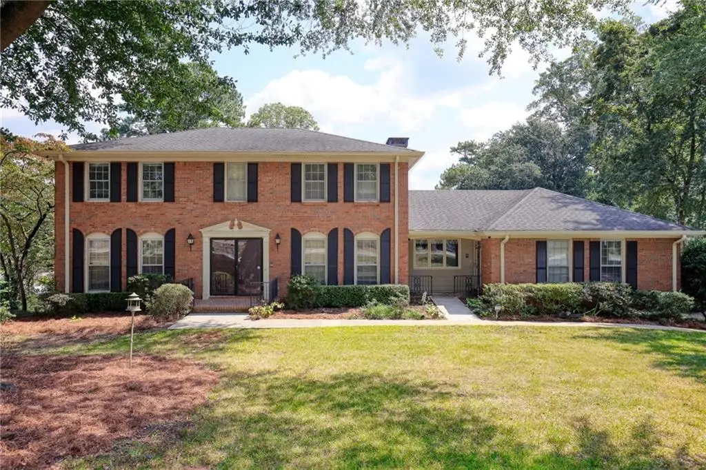 3995 Manson Avenue Se, Smyrna, GA 30082 - #1