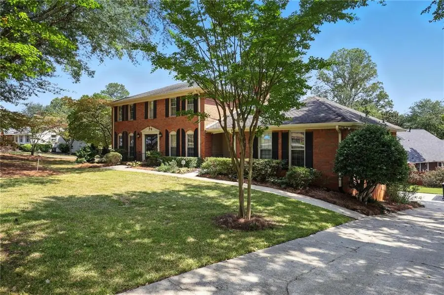 3995 Manson Avenue Se, Smyrna, GA 30082 - #3