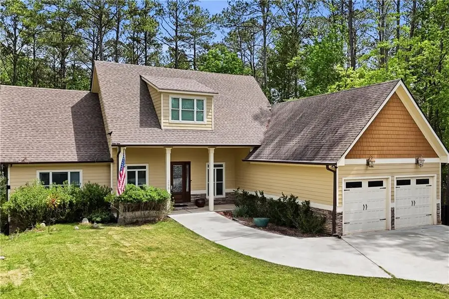 258 White Antelope Street, Waleska, GA 30183 - #2