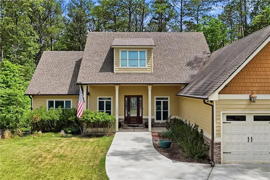 258 White Antelope Street, Waleska, GA 30183 - #3