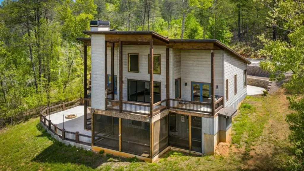 670 River Hill Road, Mineral Bluff, GA 30559 - #1