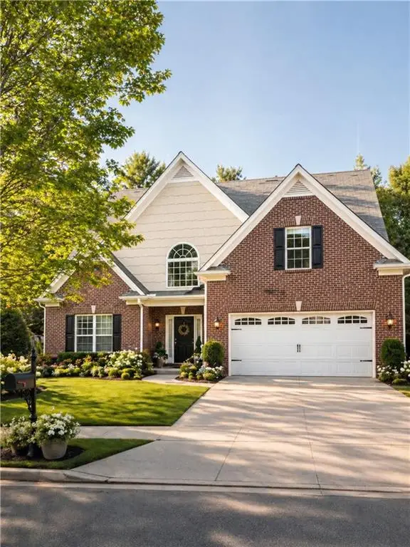 910 Park Knoll Court, Lawrenceville, GA 30043