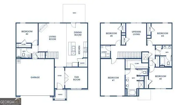 8559 Secretariat Drive, Lithonia, GA 30058 - #2