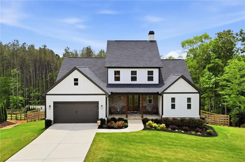 222 Autumn Brook Drive, Canton, GA 30115 - #1