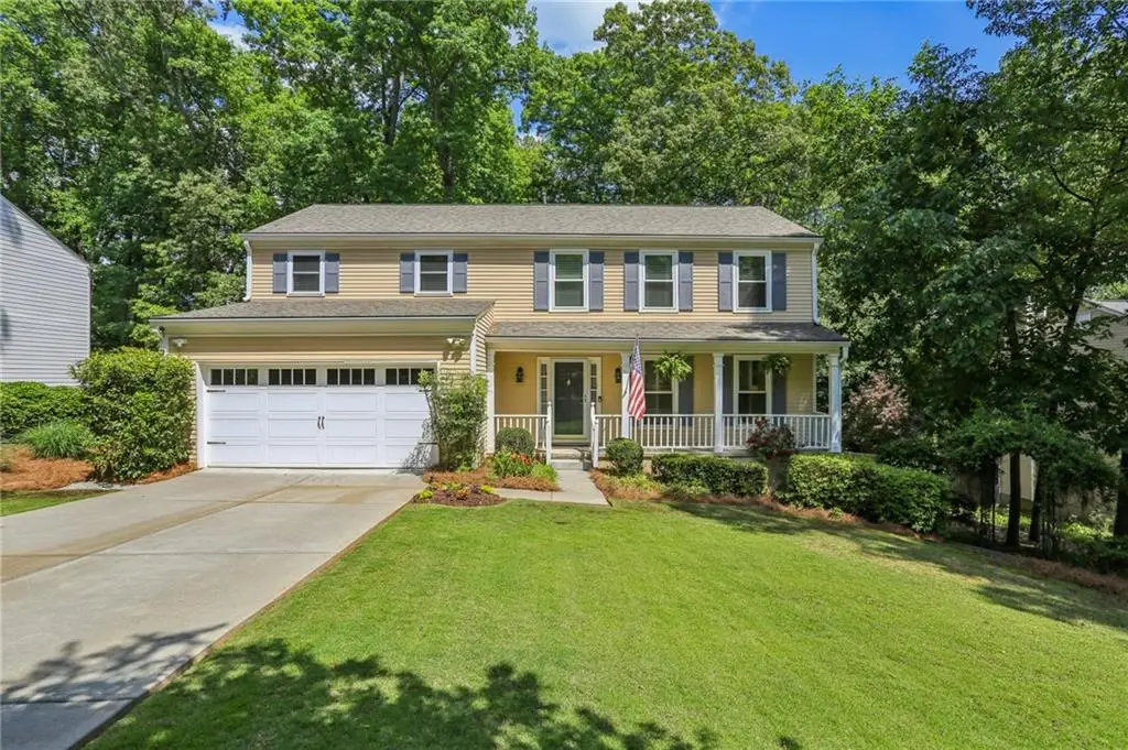 1442 Heritage Glen Drive, Marietta, GA 30068 - #1