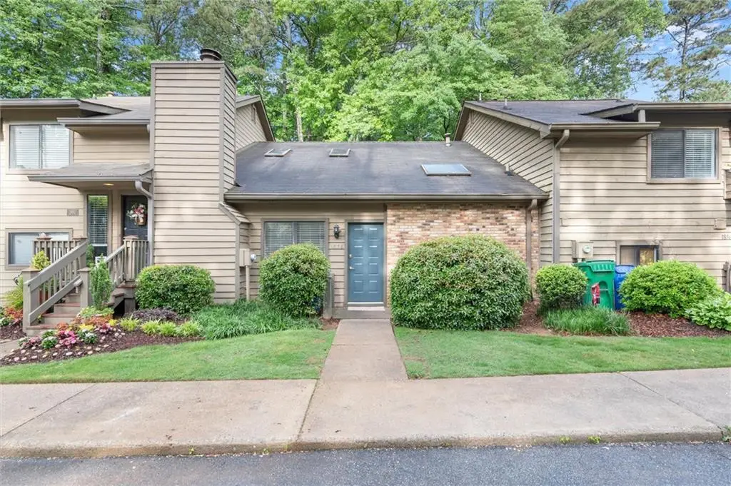 1858 D Youville Lane, Atlanta, GA 30341 - #1