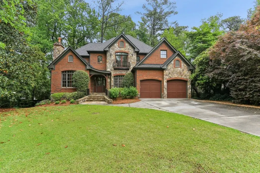 1170 Pine Ridge Road Ne, Atlanta, GA 30324 - #1
