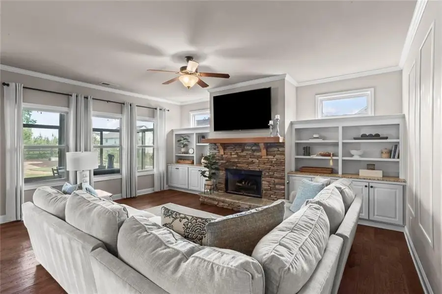 549 Riverwalk Manor Drive, Dallas, GA 30132 - #3