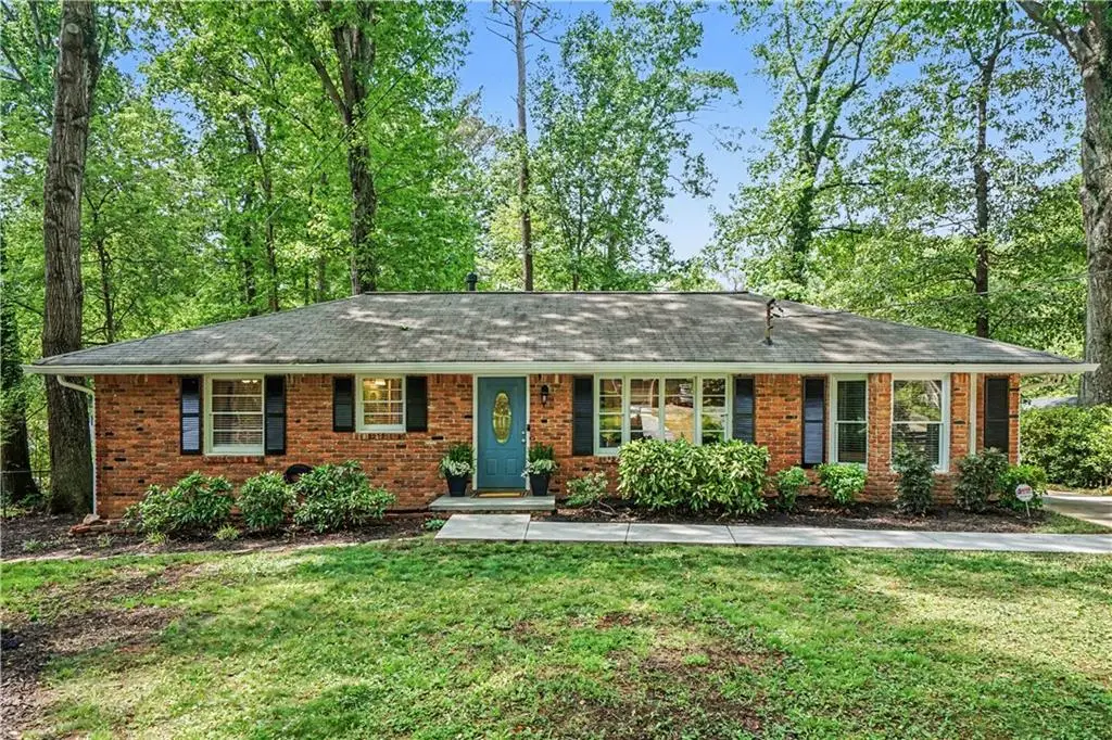 840 Vista Way, Decatur, GA 30033 - #1