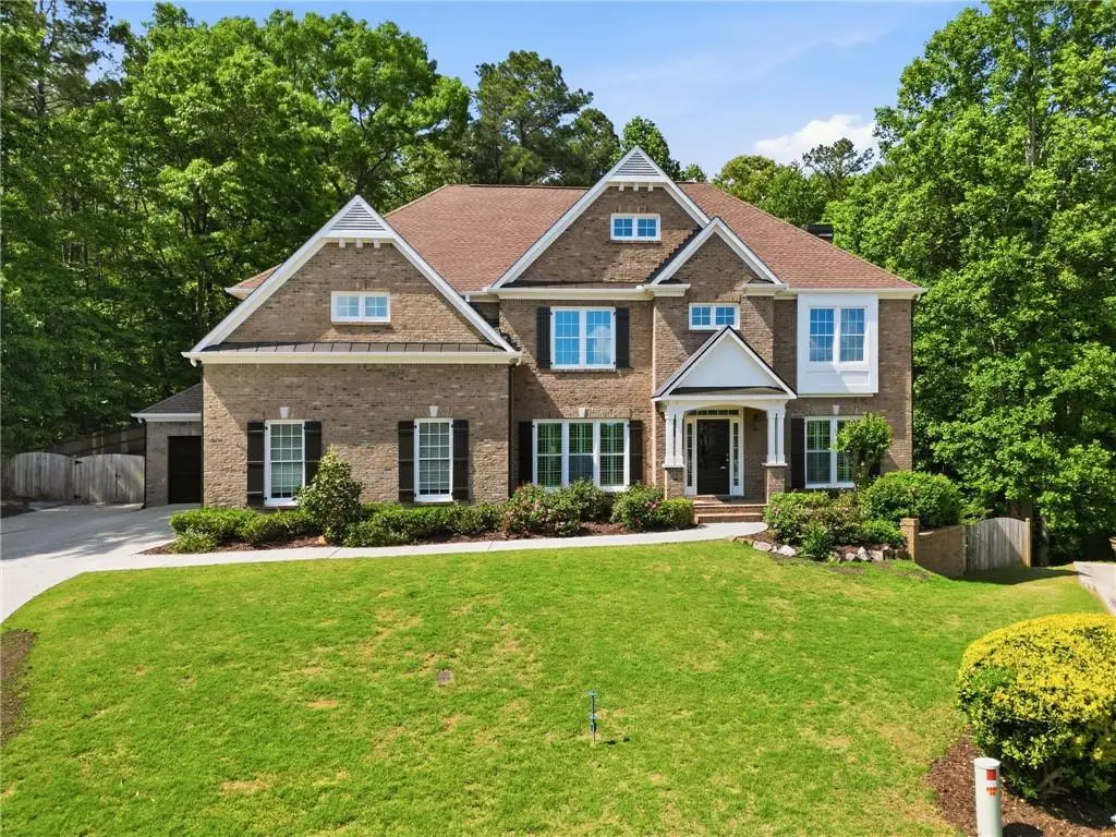 4966 Millwood Drive, Canton, GA 30114 - #1