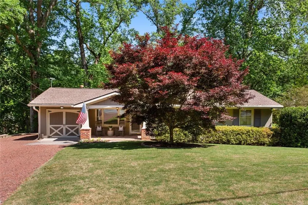 927 Flagler Circle, Smyrna, GA 30080 - #1