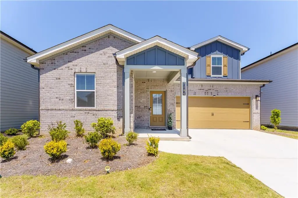 7164 Brushwood Bend, Lithonia, GA 30058 - #1
