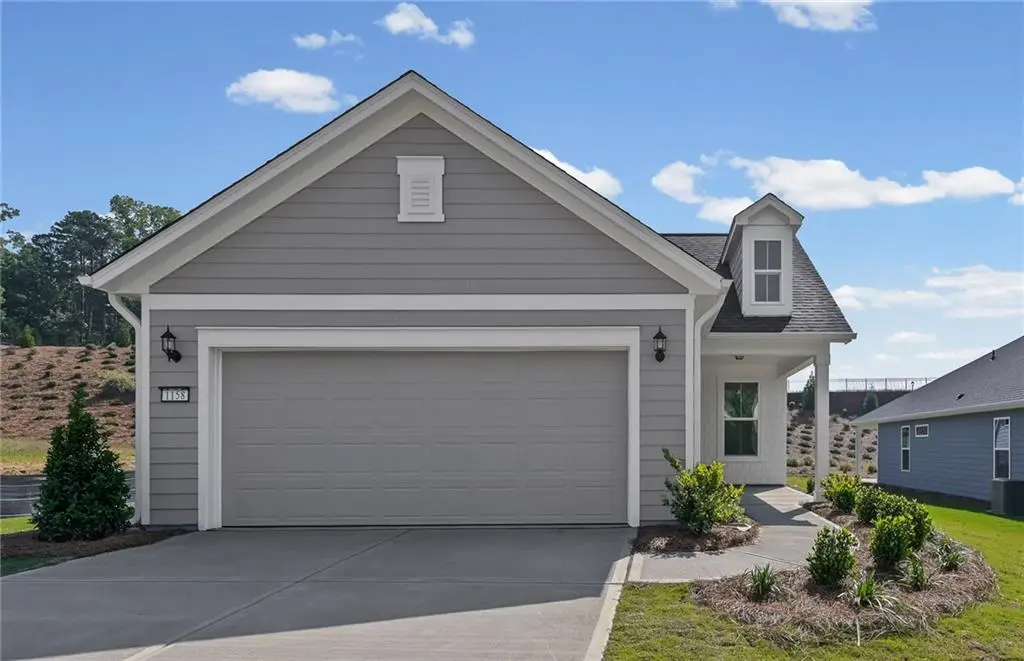 1158 Cypress Way, Greensboro, GA 30642 - #1