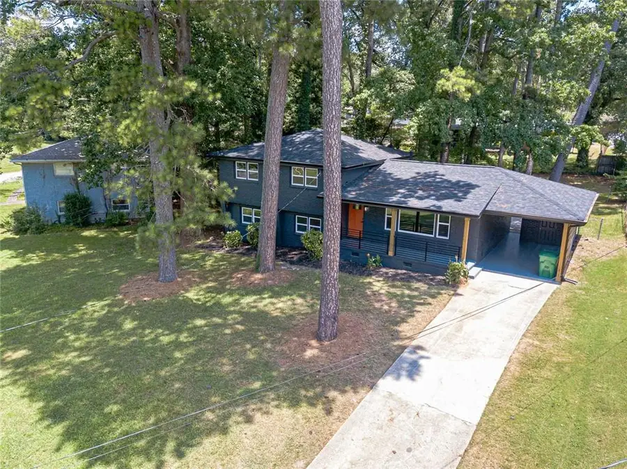 2352 Glendale Drive, Decatur, GA 30032 - #3