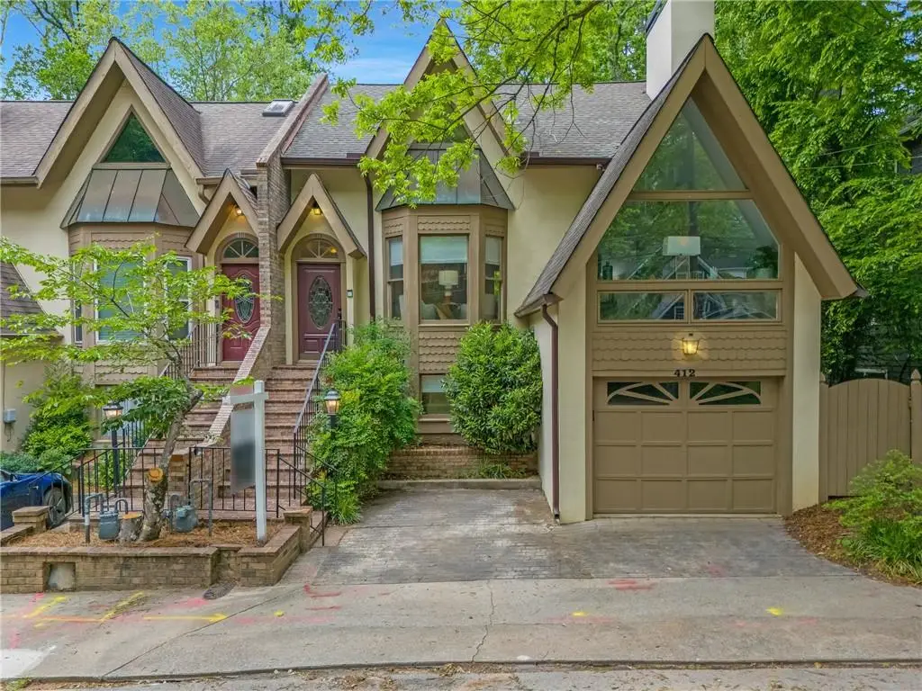 412 Drexel Avenue, Decatur, GA 30030 - #1