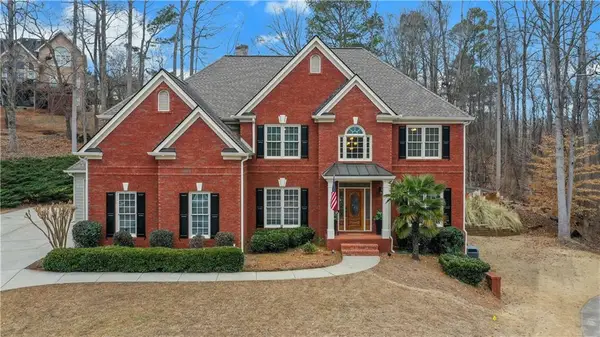803 Rocky Ridge Court, Canton, GA 30114
