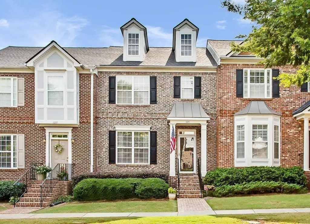 1641 Perserverence Hill Circle Nw #11, Kennesaw, GA 30152 - #1