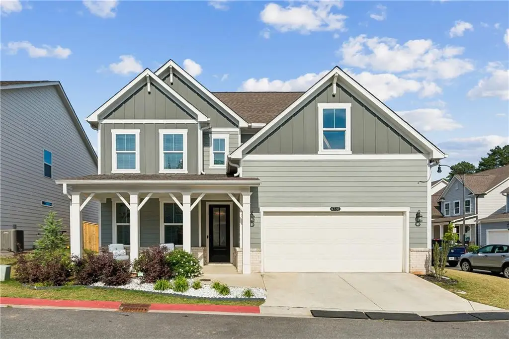 4731 Canary Diamond Lane Ne, Kennesaw, GA 30144 - #1