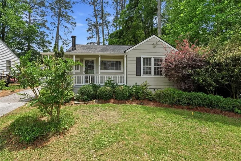 1137 Kingsley Circle Ne, Atlanta, GA 30324 - #1