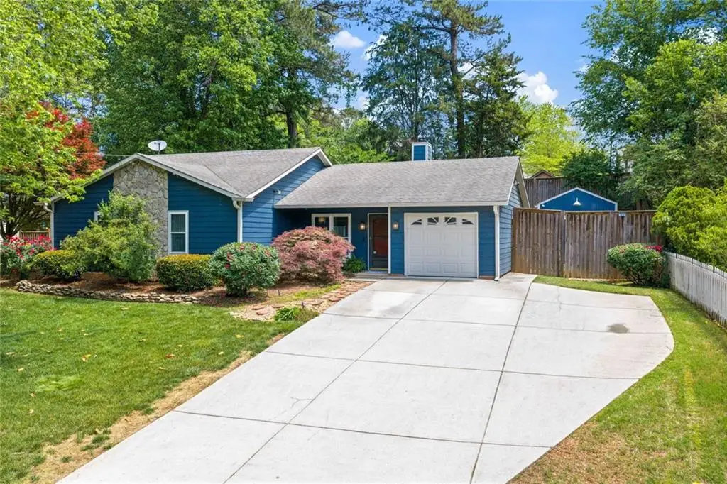 4429 Buckingham Place, Duluth, GA 30096 - #1
