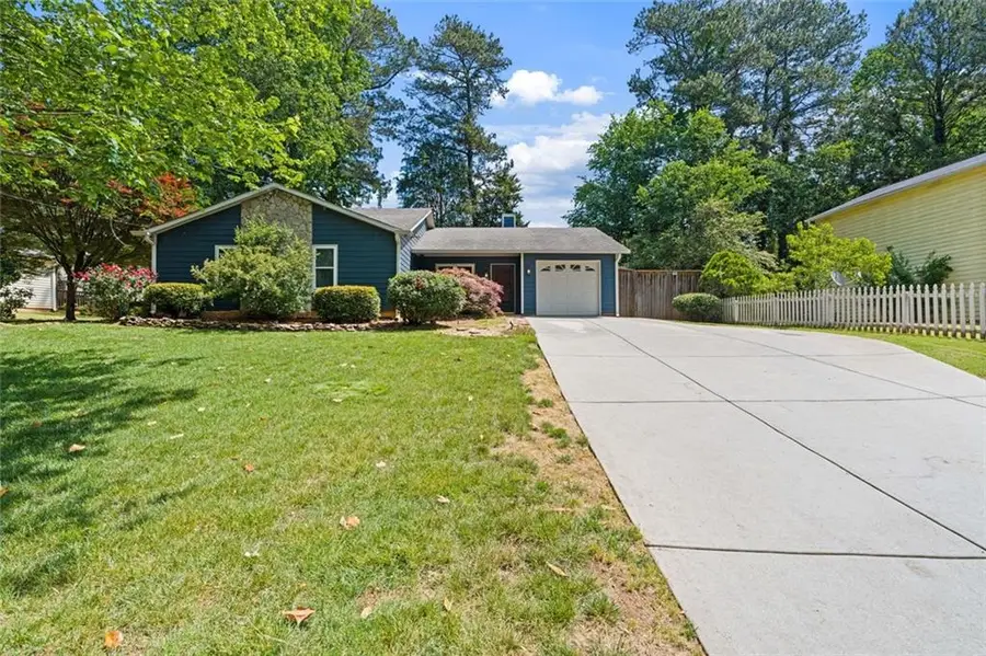 4429 Buckingham Place, Duluth, GA 30096 - #2