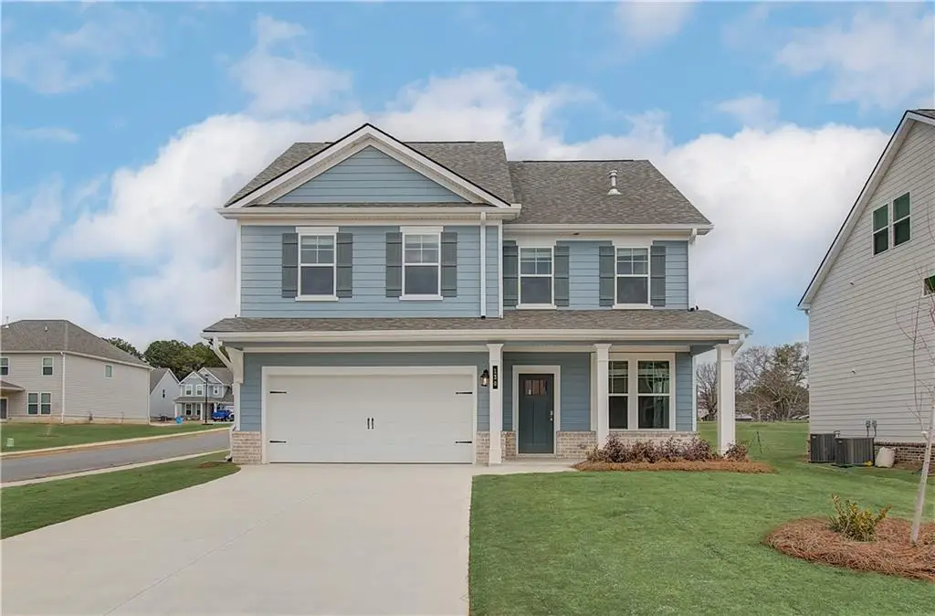 295 Arnewood Circle, McDonough, GA 30253 - #1