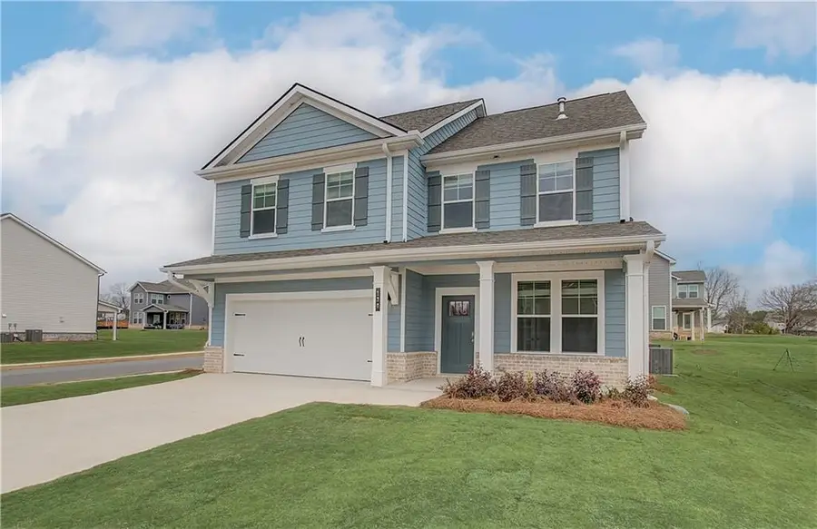 295 Arnewood Circle, McDonough, GA 30253 - #2