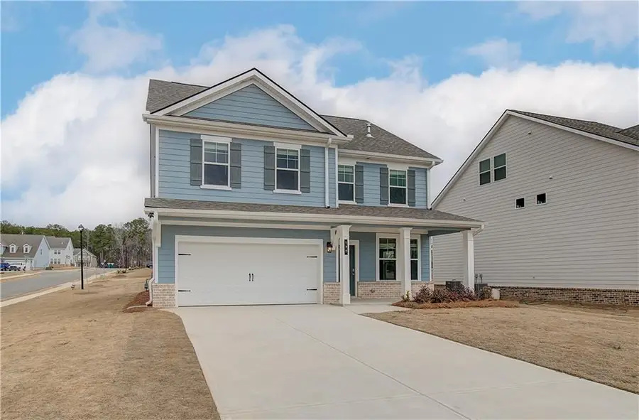 295 Arnewood Circle, McDonough, GA 30253 - #3