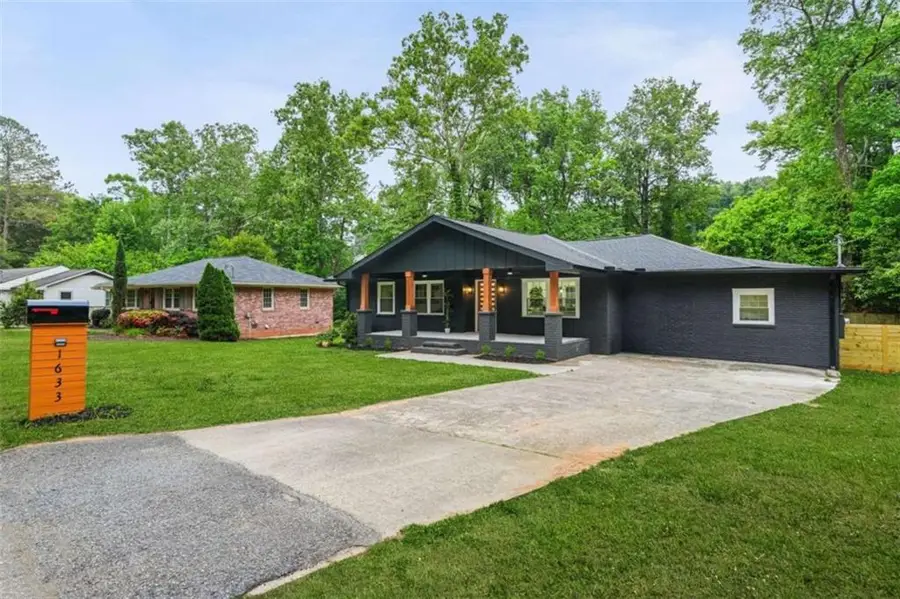 1633 Carter Road, Decatur, GA 30032 - #3