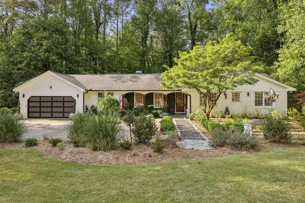 1905 Gainsborough Drive, Chamblee, GA 30341 - #1