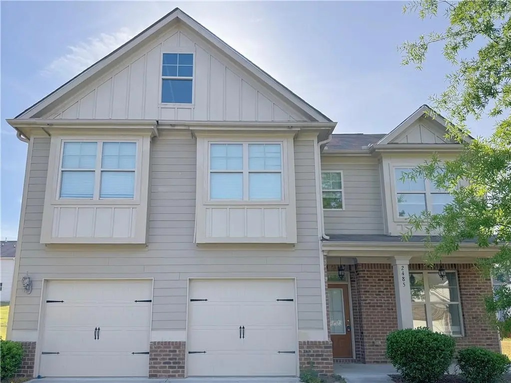 2485 Osceola Road, Lithonia, GA 30058 - #1