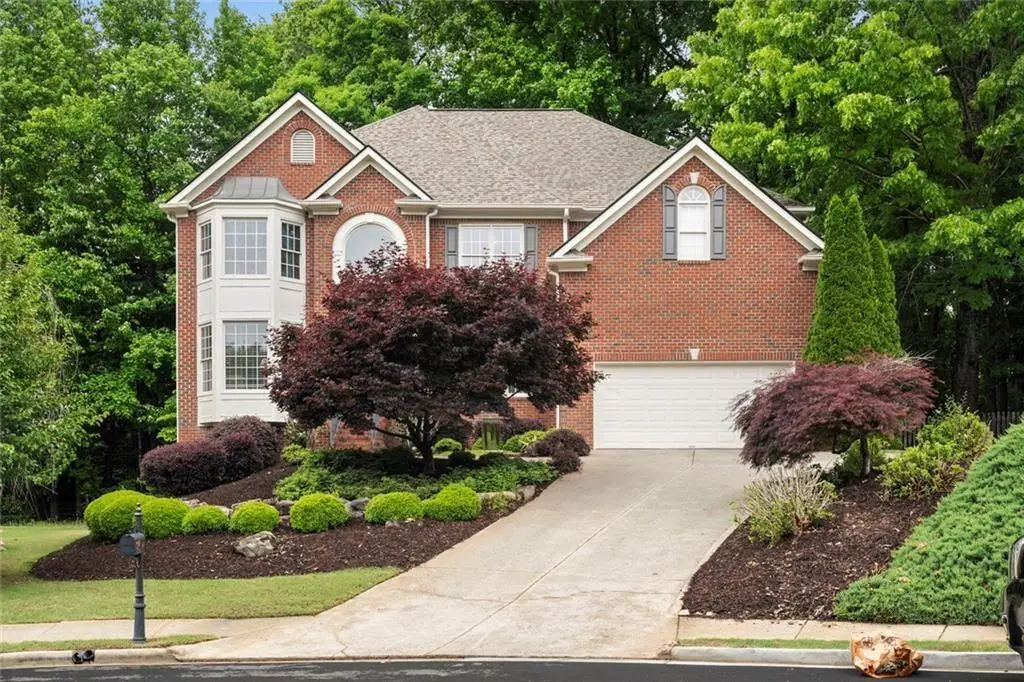 4195 Breckenridge Court, Alpharetta, GA 30005 - #1