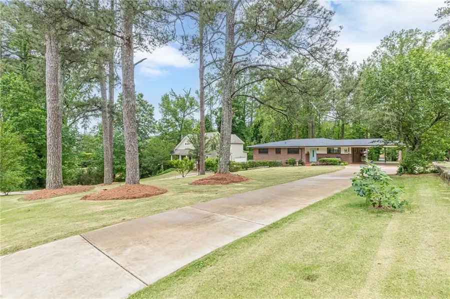 3499 Fairway Drive, College Park, GA 30337 - #2