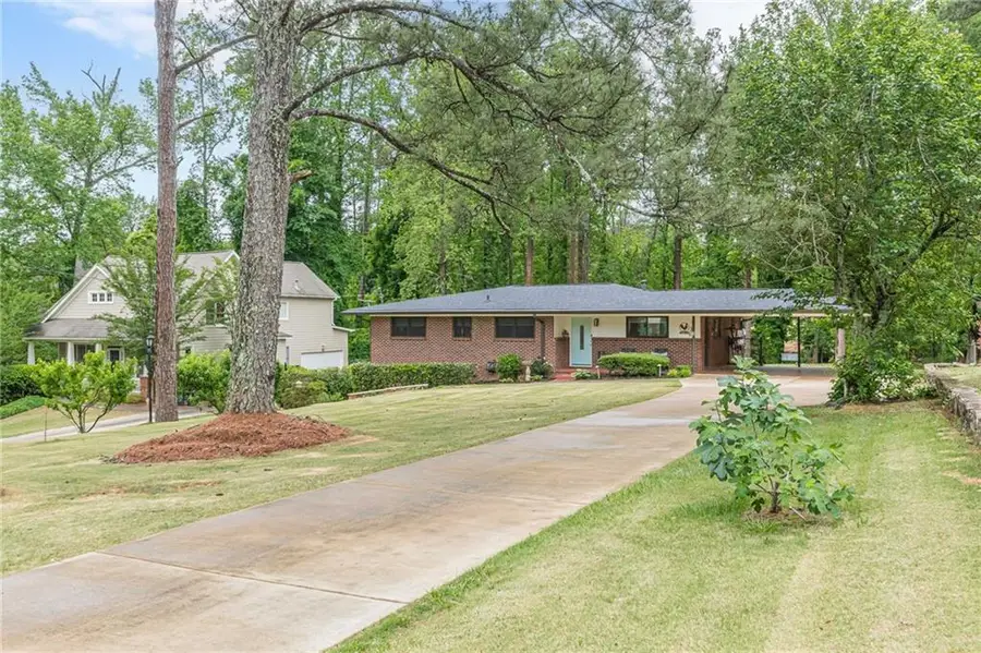3499 Fairway Drive, College Park, GA 30337 - #3