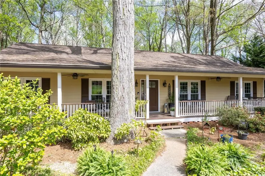 2058 Shillingwood Drive Nw, Kennesaw, GA 30152 - #2