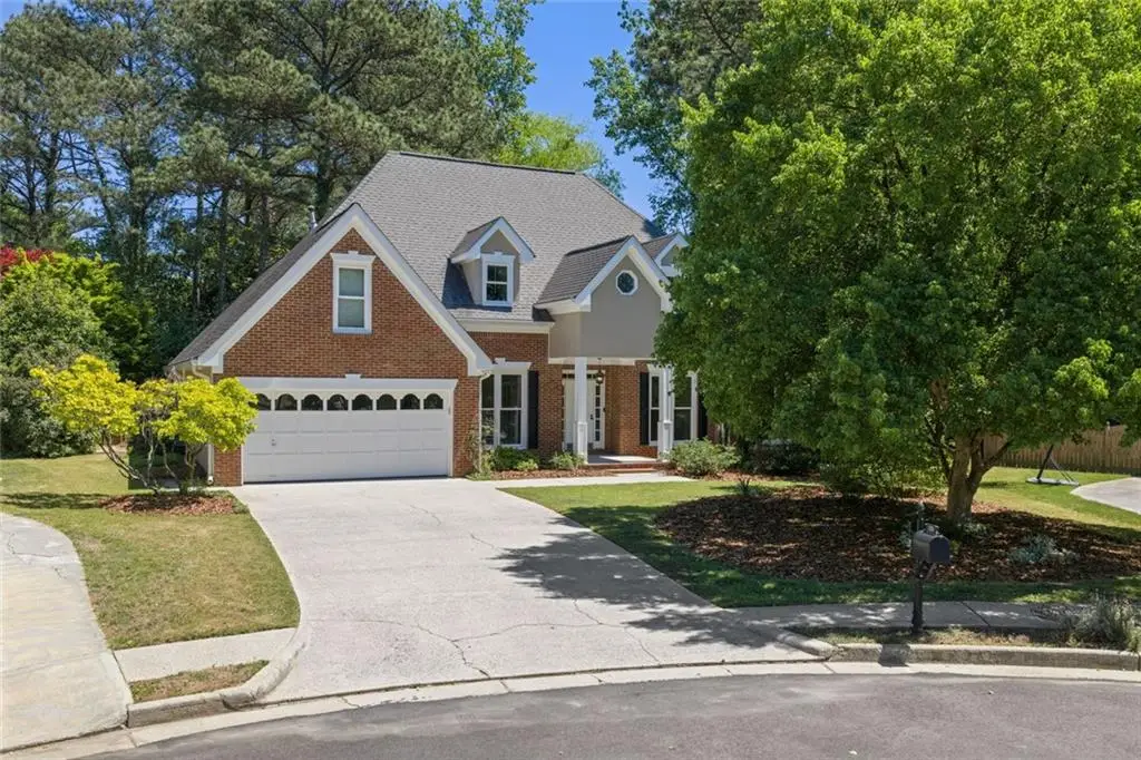 5230 Wickershire Drive, Peachtree Corners, GA 30092 - #1