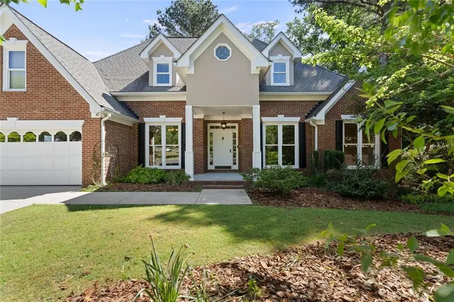 5230 Wickershire Drive, Peachtree Corners, GA 30092 - #2