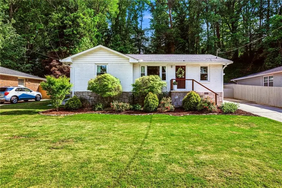 886 Scott Circle, Decatur, GA 30033 - #2