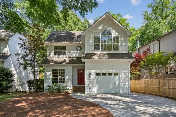 2433 Oostanaula Drive Ne, Brookhaven, GA 30319