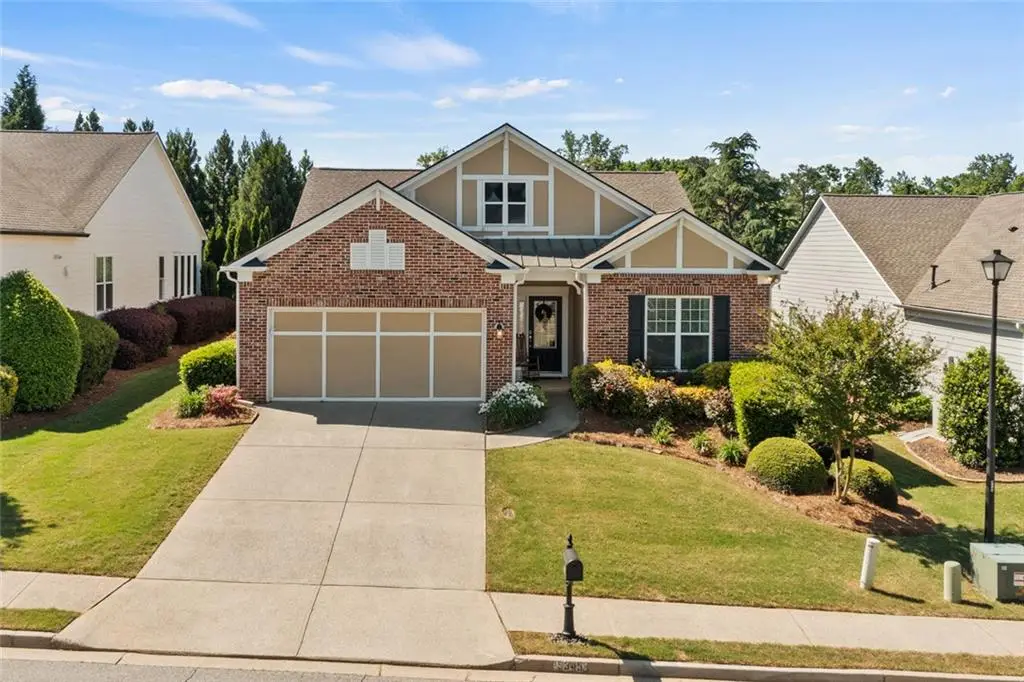 5345 Hidden Hall Road, Cumming, GA 30040 - #1