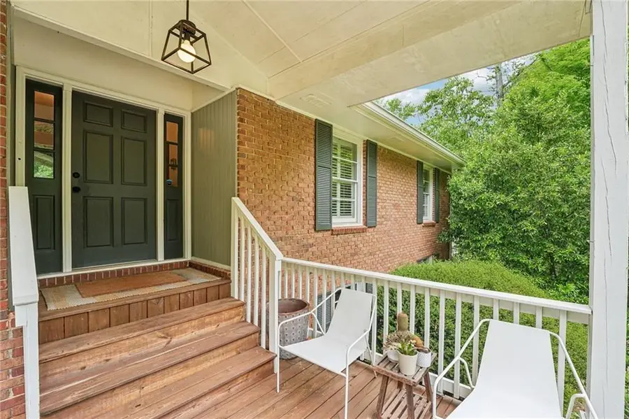 2118 Skytop Drive, Stone Mountain, GA 30087 - #2