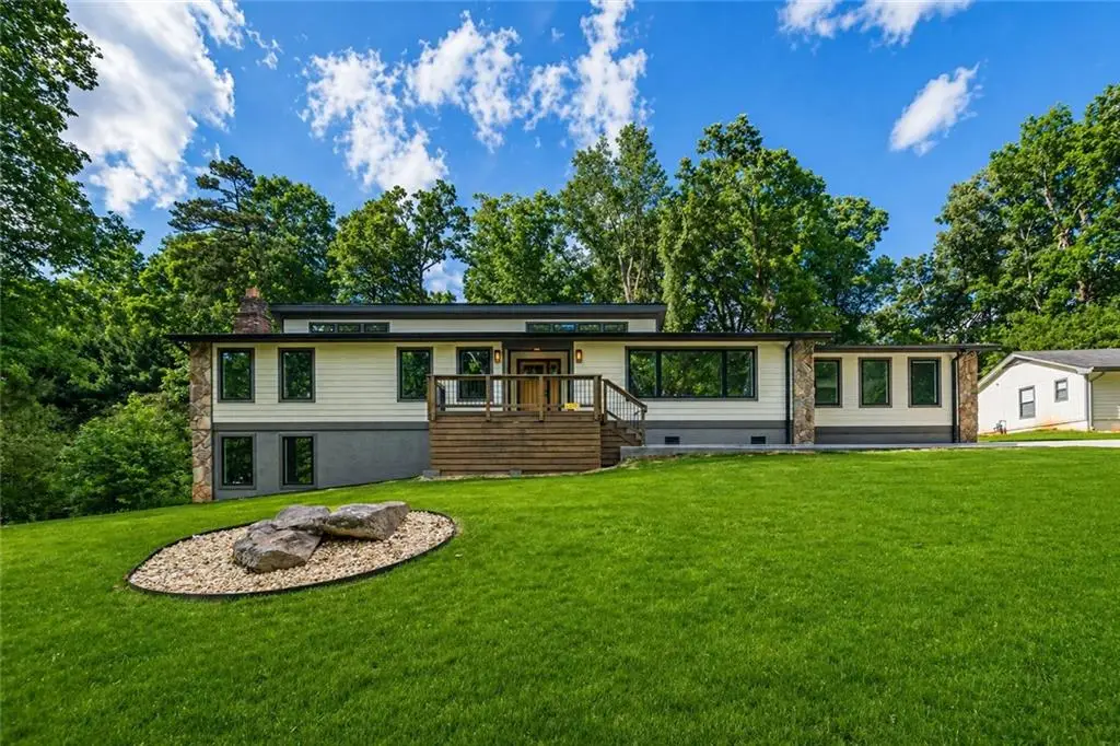 3668 Big Springs Road, Decatur, GA 30034 - #1
