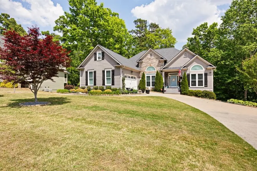 1350 Chester Harris Drive N, Dallas, GA 30132 - #2