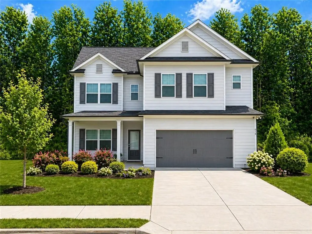 616 Skye Drive, Commerce, GA 30529 - #1